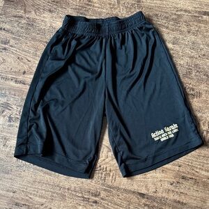 Black Kid’s Shorts size youth small